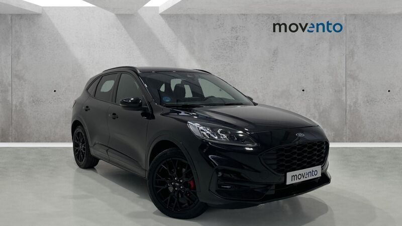 Negro Usado 2023 Ford Kuga ST-Line X SUV | 25.790 € (Buen precio) - Imagen 1/4