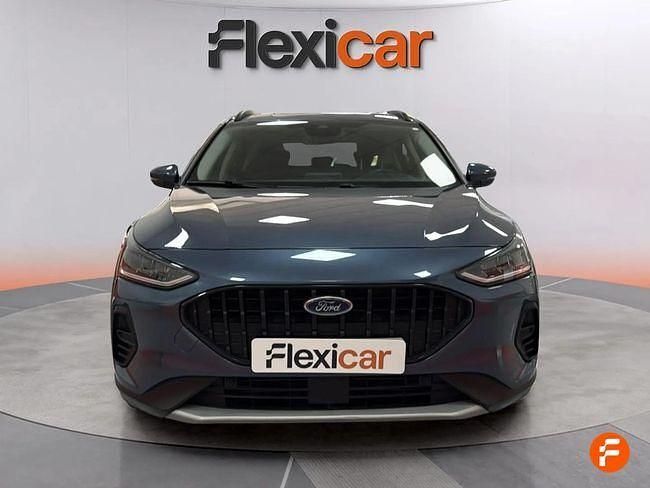Usado Ford Focus Active 155 CV (114 kW) 2022 Azul Berlina