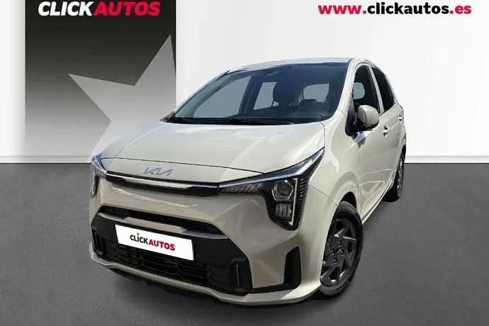 Usado Kia Picanto Active 79 CV (58 kW) 2025 Utilitario