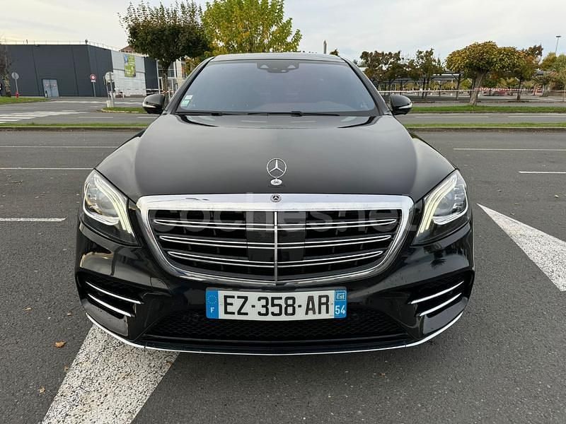 Negro Usado 2018 Mercedes S350 Berlina | 37.000 € (Caro) - Imagen 1/4