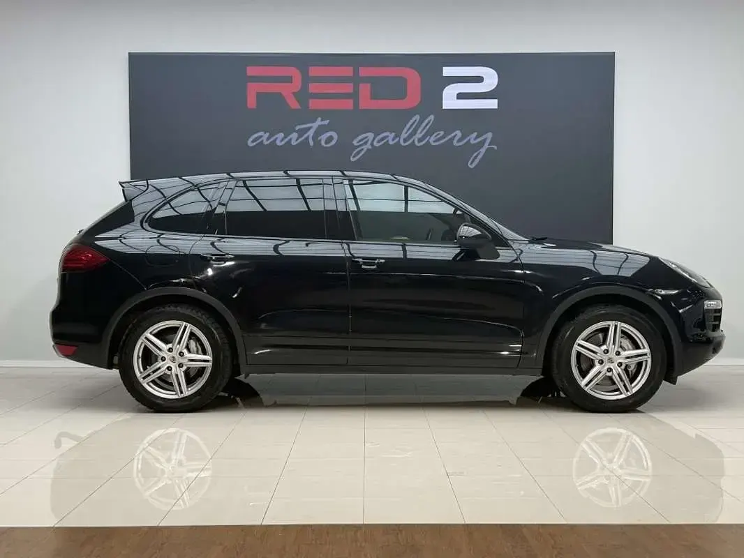 Usado Porsche Cayenne S 400 CV (294 kW) 2011 Negro SUV