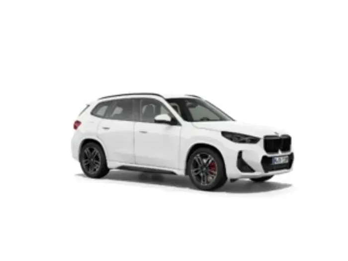 Usado BMW X1 Comfort Edition 163 CV (119 kW) 2025 Blanco SUV