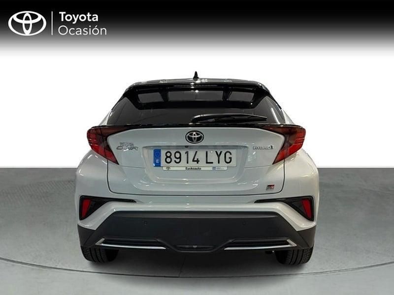 Usado Toyota C-HR Sport 184 CV (135 kW) 2022 Gris / plata SUV