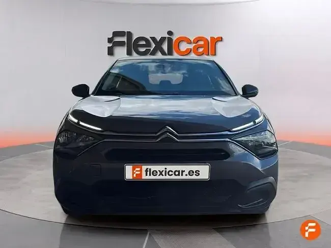 Usado Citroën C4 PureTech 131 CV (96 kW) 2024 Negro SUV