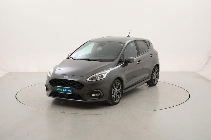 Usado 2021 Ford Fiesta ST-Line | 14.590 € (Precio justo) - Imagen 1/4