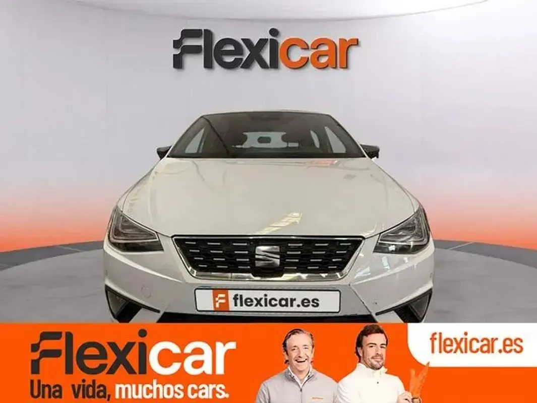 Usado Seat Ibiza 116 CV (85 kW) 2024 Utilitario