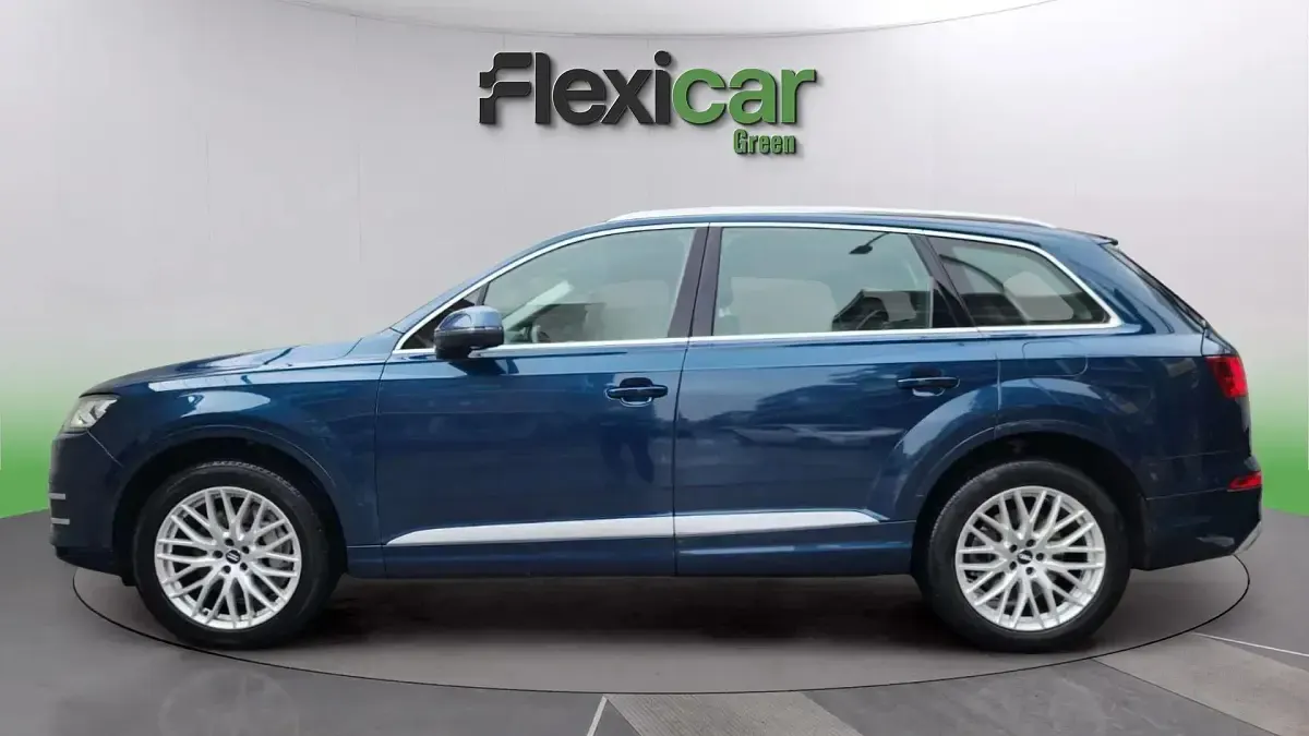 Usado Audi Q7 Premium 286 CV (210 kW) 2019 Azul SUV
