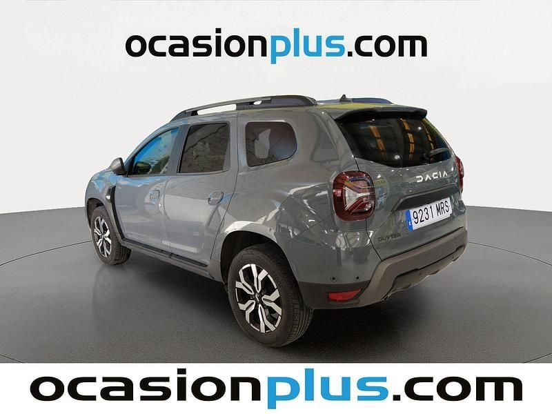 Usado Dacia Duster Journey 150 CV (110 kW) 2024 Gris SUV