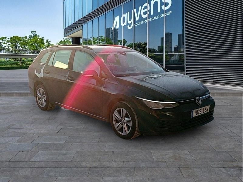 Usado VW Golf VII 115 CV (84 kW) 2021 Gris Familiar