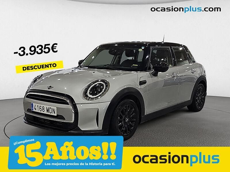 Gris / plata Usado 2023 Mini Cooper Utilitario | 21.290 € (Precio justo) - Imagen 1/4