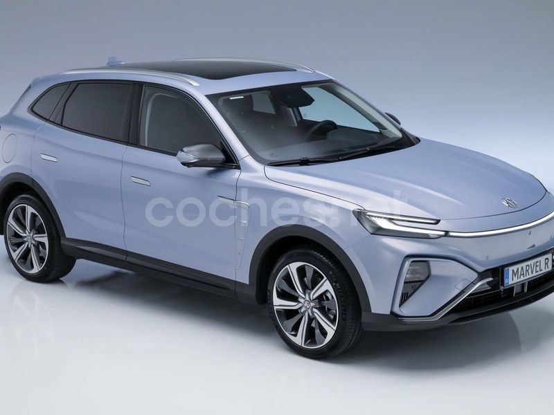 Gris Usado 2023 MG Marvel R Luxury SUV | 37.990 € (Caro) - Imagen 1/4