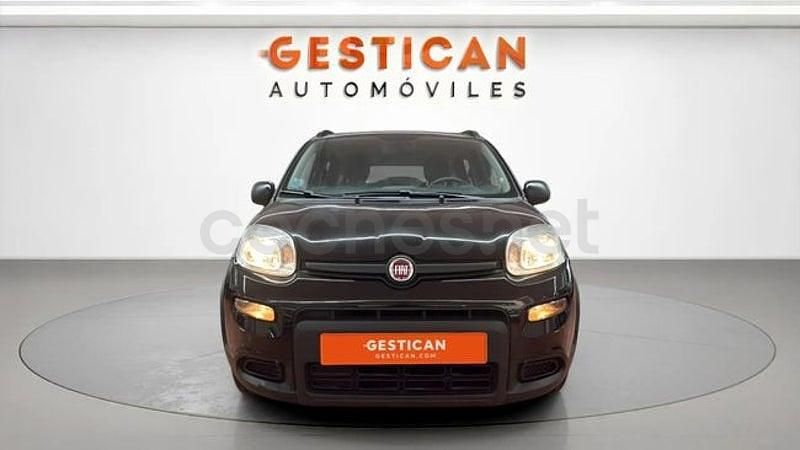 Usado Fiat Panda City Life 70 CV (51 kW) 2023 Negro Utilitario