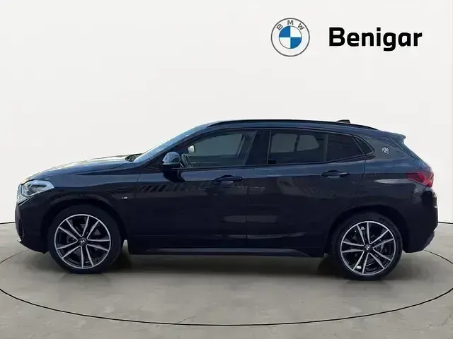 Usado BMW X2 Executive 150 CV (110 kW) 2023 Negro SUV