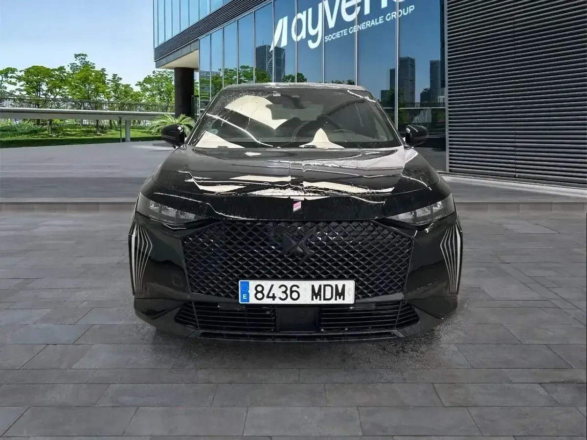Usado DS Automobiles DS3 Performance 130 CV (95 kW) 2023 Negro SUV