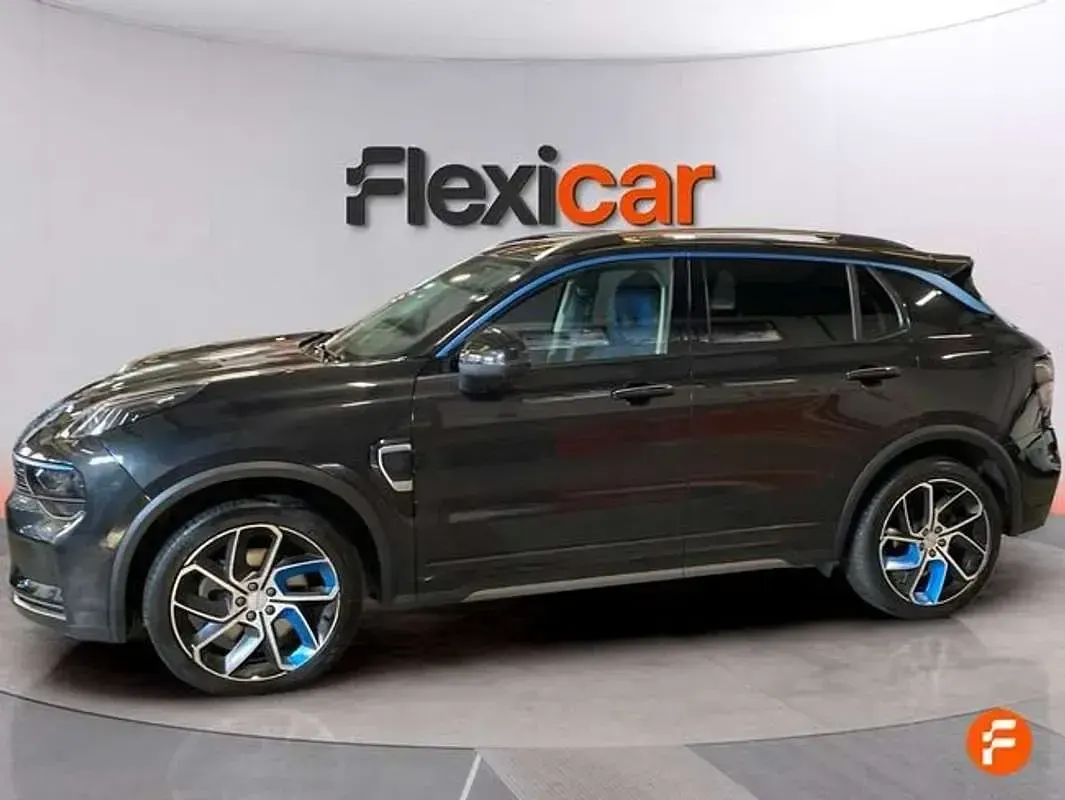 Usado Lynk & Co 01 261 CV (191 kW) 2022 Gris SUV