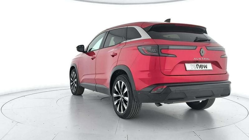 Usado Renault Austral Techno 160 CV (117 kW) 2024 Rojo SUV