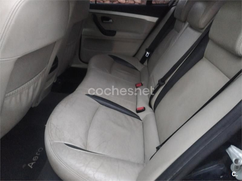 Negro Usado 2003 Saab 9-3 Berlina | 4300 € (Precio justo) - Imagen 1/4