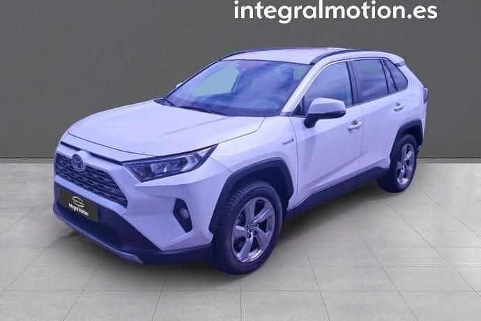 Usado Toyota RAV4 Hybrid Advance 217 CV (159 kW) 2020 SUV