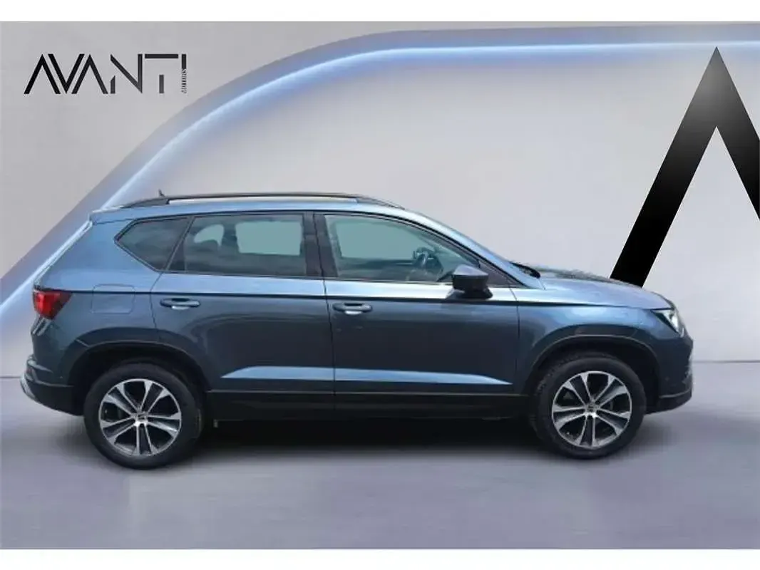 Usado Seat Ateca Style 150 CV (110 kW) 2021 SUV