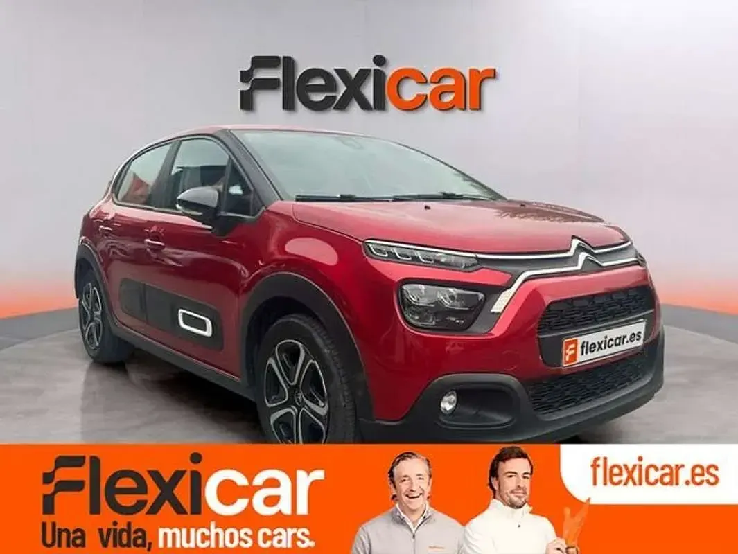 Usado Citroën C3 PureTech 83 CV (61 kW) 2020 Utilitario