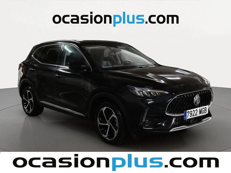 Usado MG HS Luxury 162 CV (119 kW) 2023 Negro SUV