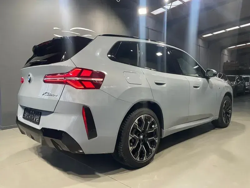 Usado BMW X3 M Sport 208 CV (152 kW) 2025 Gris / plata SUV