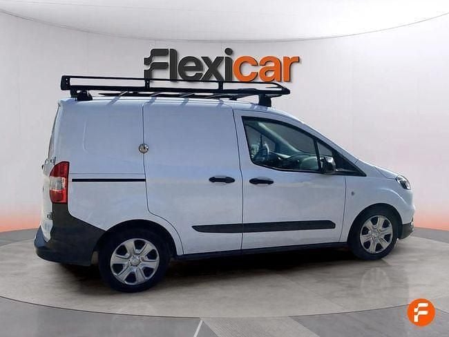 Usado Ford Transit Trend 101 CV (74 kW) 2023 Blanco Berlina
