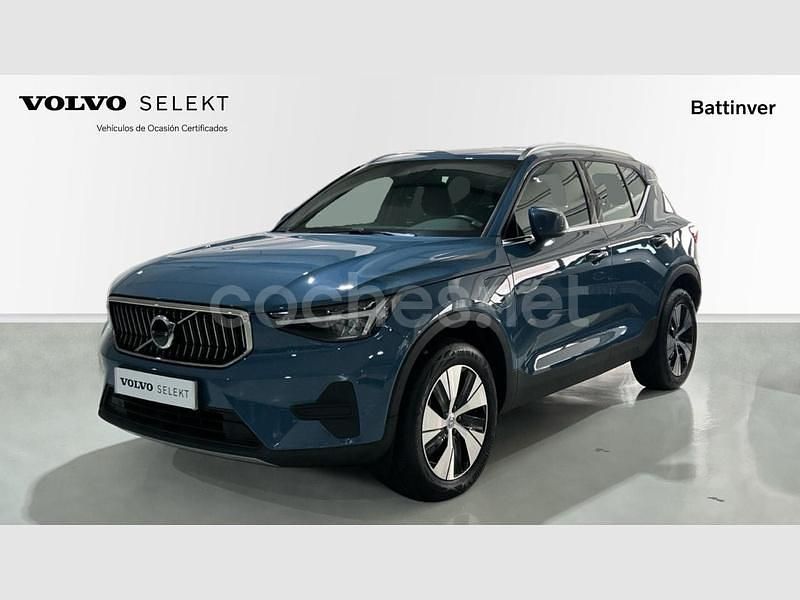 Azul Usado 2023 Volvo XC40 Plus SUV | 40.700 € (Caro) - Imagen 1/4