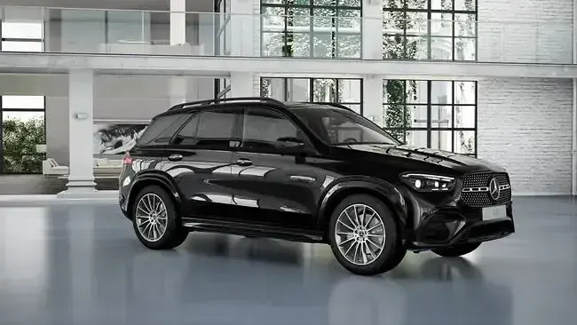 Nuevo Mercedes GLE350 333 CV (244 kW) 2025 Negro SUV