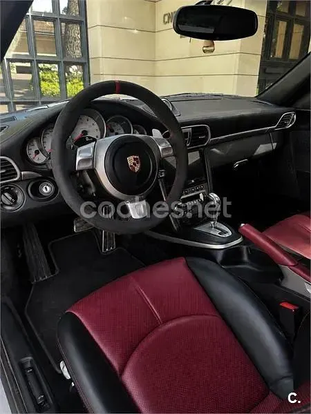 Usado Porsche 911 Carrera S 355 CV (261 kW) 2005 Negro Coupe