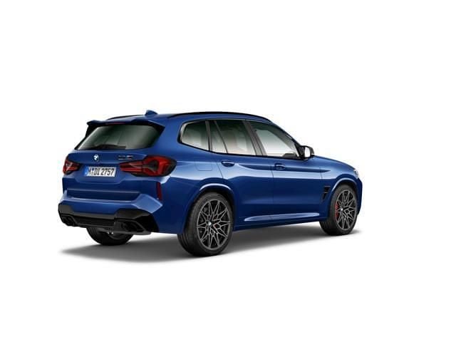 Käytetty BMW X3 M Comfort Edition 480 HP (353 kW) 2024 Katumaasturi