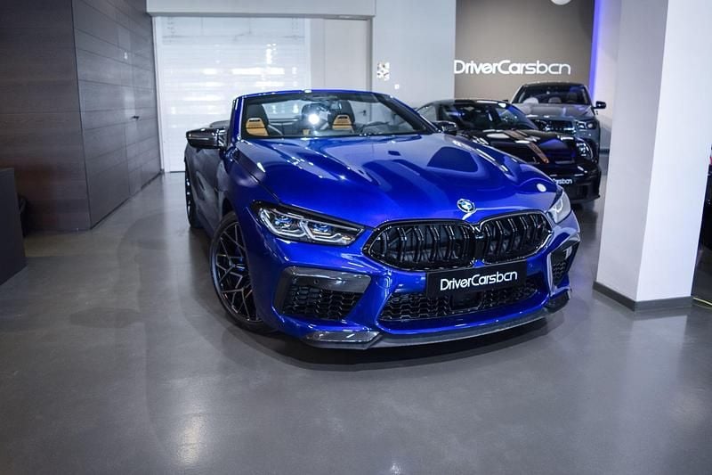 Negro Usado 2025 BMW M8 Competition Edition Coupe | 184.900 € - Imagen 1/4