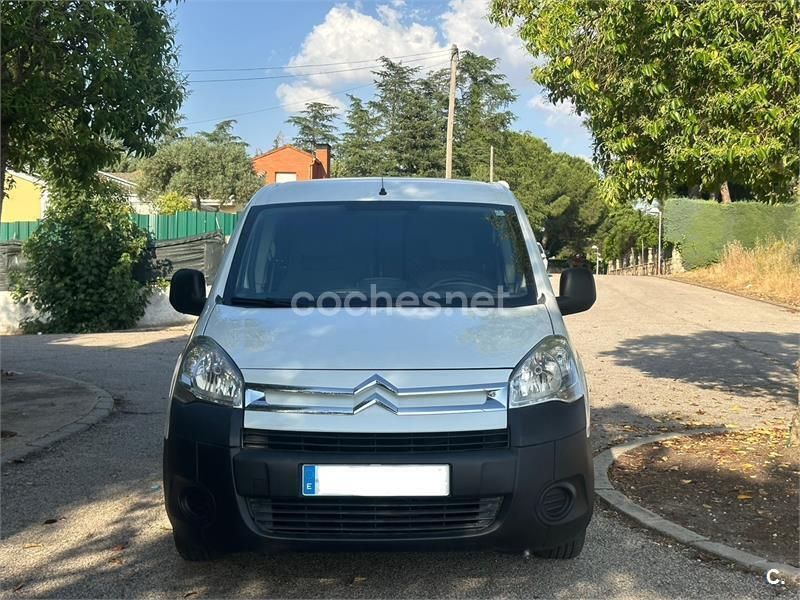 Blanco Usado 2010 Citroën Berlingo First Monovolumen | 4390 € (Caro) - Imagen 1/4
