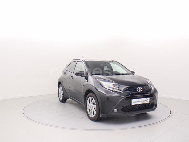 Negro Nuevo 2024 Toyota Aygo Utilitario | 17.450 € (Un poco caro) - Imagen 1/4