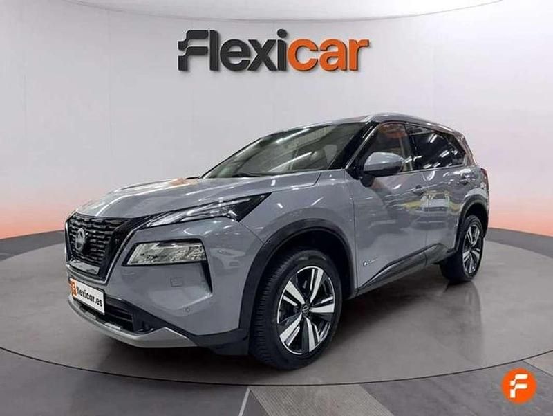 Usado Nissan X-Trail N-Connecta 204 CV (150 kW) 2023 Gris SUV