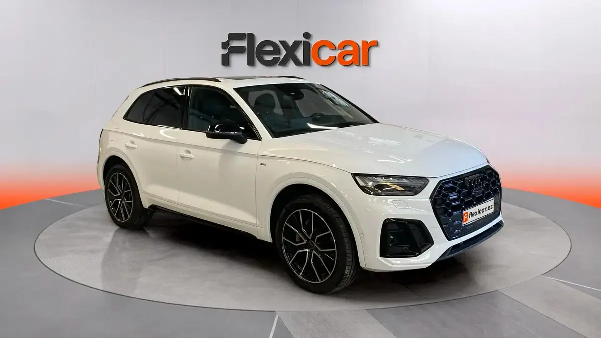 Usado Audi Q5 Premium 299 CV (219 kW) 2024 SUV