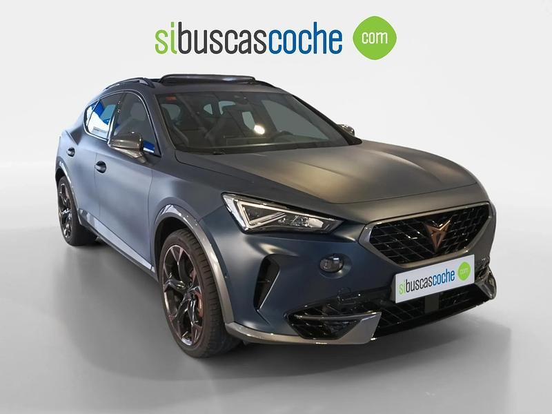 Usado Cupra Formentor VZ 310 CV (228 kW) 2021 Azul SUV