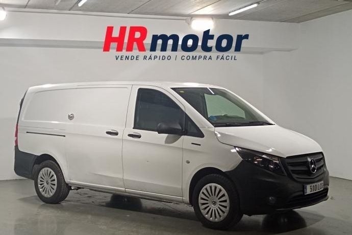 Usado 2019 Mercedes e-Vito Monovolumen | 16.510 € (Super precio) - Imagen 1/4