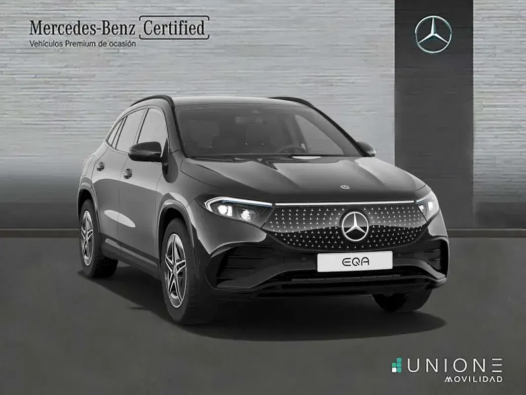 Usado Mercedes EQA250+ 139 kW (190 CV) 2025 SUV