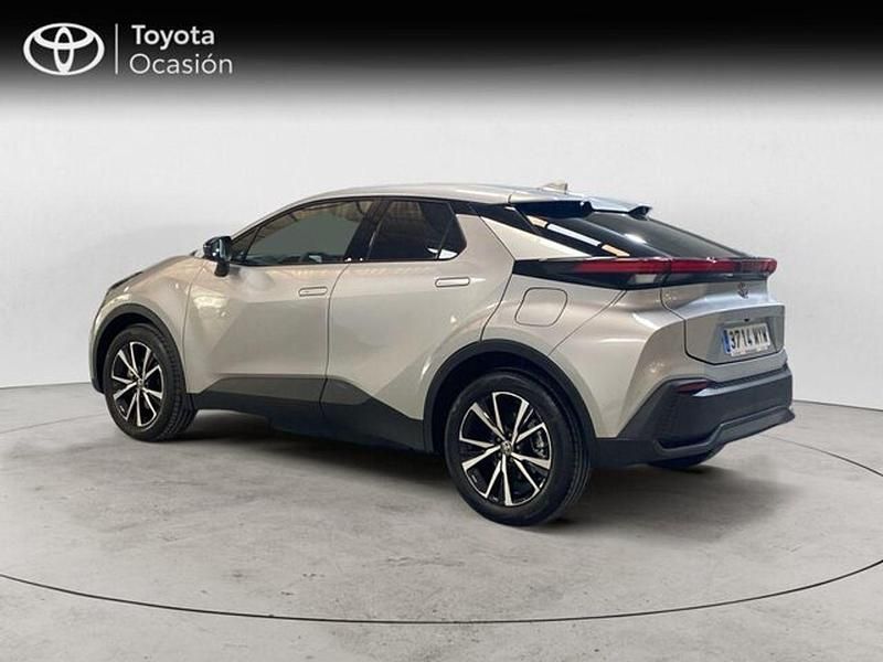 Usado Toyota C-HR Advance 223 CV (164 kW) 2025 Gris SUV
