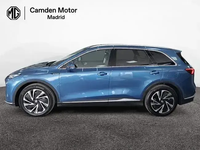 Nuevo MG S5 Luxury 179 kW (244 CV) 2026 Azul SUV