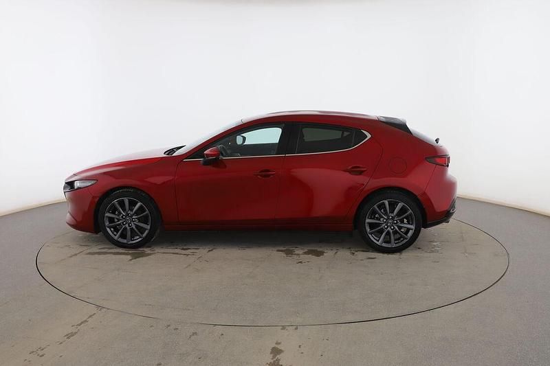 Usado Mazda 3 122 HP (89 kW) 2020 Vermelho Sedan