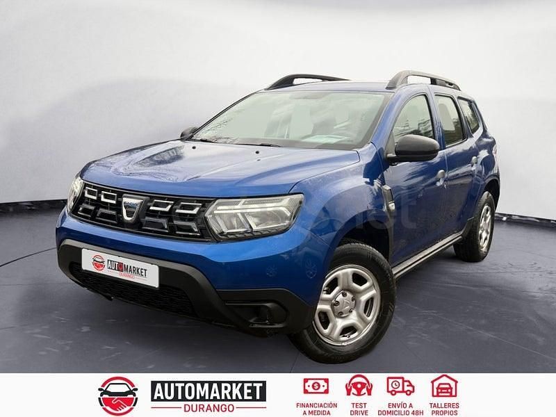 Usado Dacia Duster Prestige 115 CV (84 kW) 2022 Azul SUV