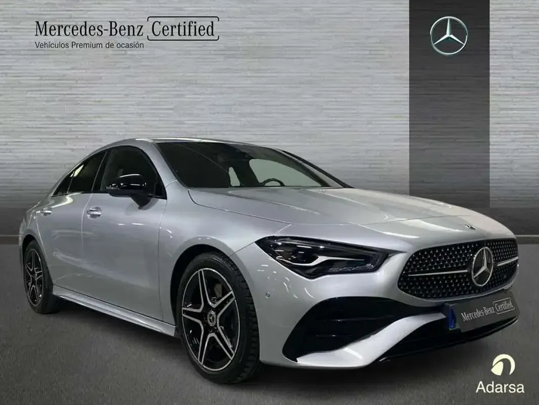 Usado Mercedes CLA220 190 CV (139 kW) 2025 Coupe