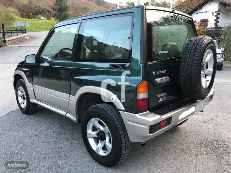 Suzuki vitara esp