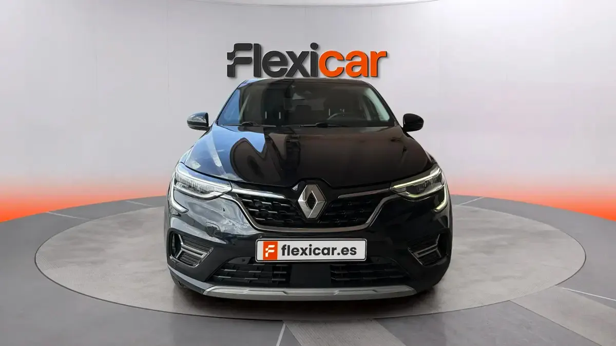 Usado Renault Arkana Evolution 145 CV (106 kW) 2023 Negro SUV