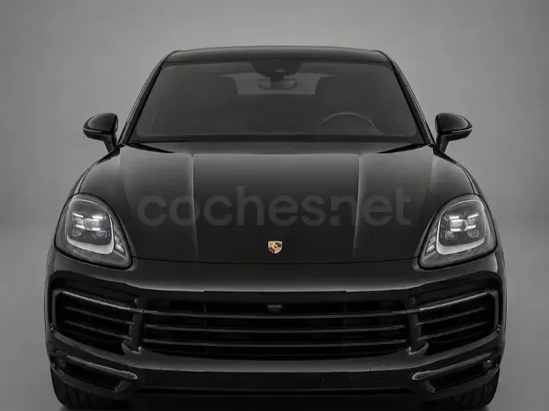 Usado Porsche Cayenne 462 CV (339 kW) 2021 Negro SUV