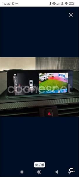 Azul Usado 2018 BMW M2 Coupe | 39.900 € (Precio justo) - Imagen 1/4