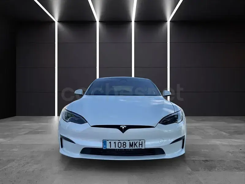 Usado Tesla Model S 492 kW (670 CV) 2023 Eléctrico Utilitario