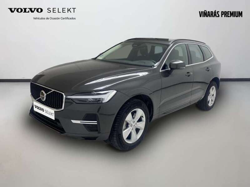 Gris Usado 2024 Volvo XC60 Core SUV | 37.791 € (Super precio) - Imagen 1/4